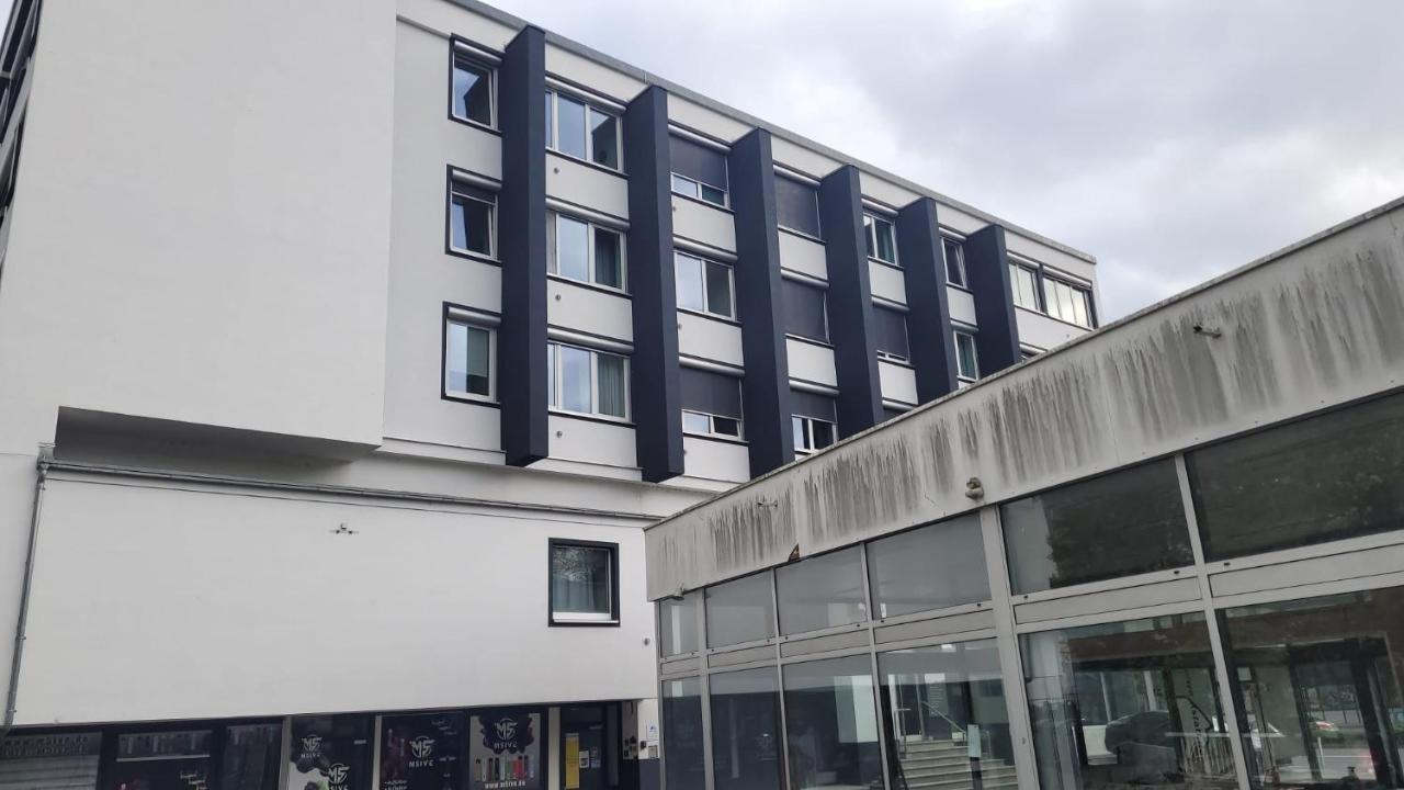 Ferienwohnung Uniklinik Mainz Exterior foto