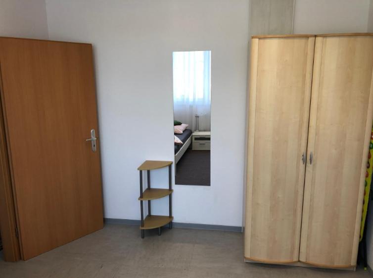 Ferienwohnung Uniklinik Mainz Exterior foto